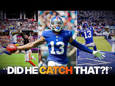 OBJ Catches BUT They Get Increasingly Crazier! thumbnail