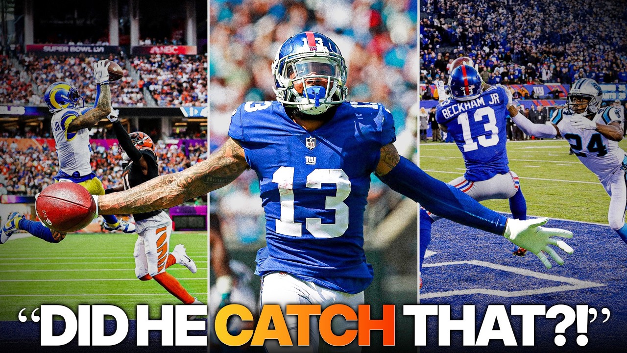 OBJ Catches BUT They Get Increasingly Crazier!