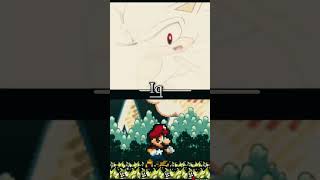 Hyper Archie Sonic Vs Mario Neo