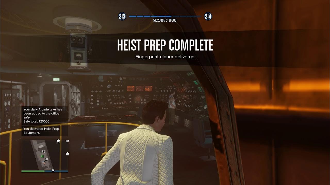 How To Land Oppressor MK.2 on Kosatka YouTube