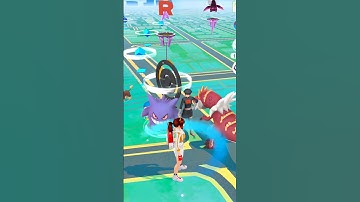 Found Hundo Baby Dinosaur Pokémon in Wild #shorts #hundo #catch #rare #ultragoo #special #gotcha