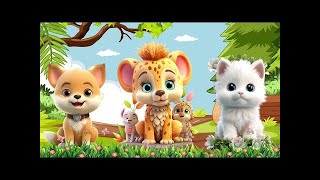 Animal Sounds for Children (20 Amazing Animals)