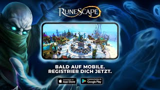 RuneScape auf Mobilgeräten - Sommer 2021