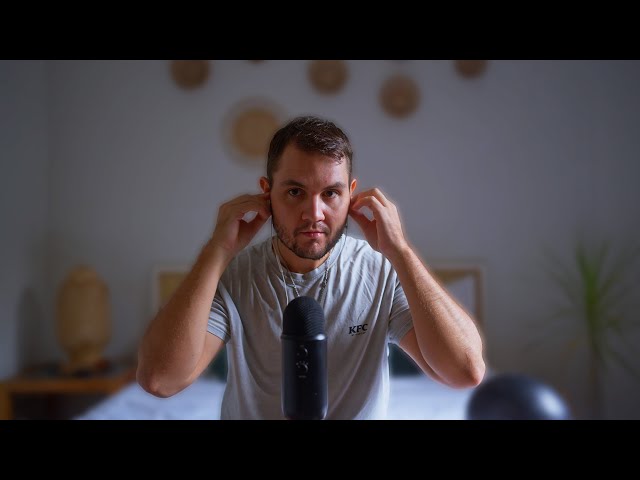 ASMR Sound Assortment – WELCOME BACK 😍