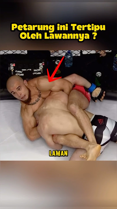 Download lagu Petarung Ini Pura-Pura Pingsan ?? #shorts #mma