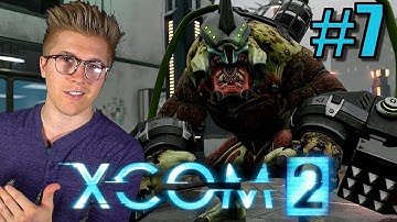 XCOM 2: Alien Hunters Gameplay [Long War Toolbox & Mods] Part 7