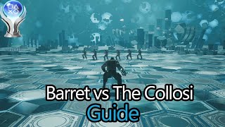 Legendary Bout: Barret vs The Collosi (Required for 7 star Hotel Trophy)