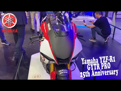 Yamaha YZF-R1 GYTR