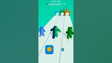 Blob Shifter 3d Gameplay Lavel  -1258 #blobshifter#blobshifter3d #gameplay#blobrunner3dgame #gaming