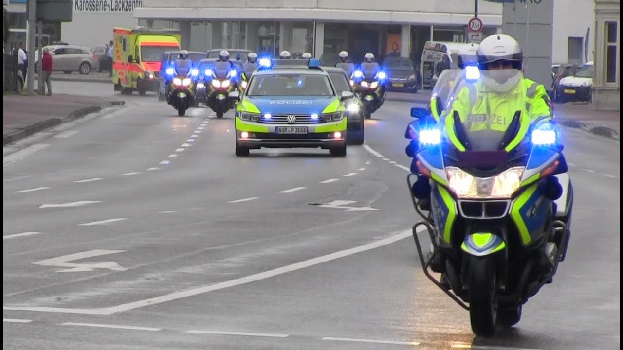 BUNDESPOLIZEI - Eine starke und vielseitige Truppe für die Sicherheit Deutschlands | Teil 2 HD DOKU