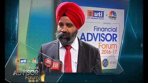 FAA 2016 17 Financial Advisor Forum, Chandigarh Edition   Iqbal Singh