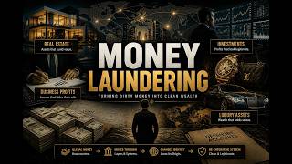 Money Laundering Explained: Offshore Accounts| Shell Companies| Luxury Assets