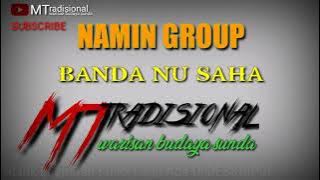 NAMIN GROUP KARAWANG - BANDA NU SAHA || JAIPONG NAMIN TERBARU