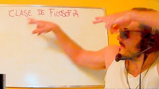 CLASE DE FILOSOFÍA