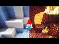 Minecraft Hot or Cold