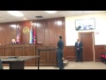 VIDEO: Shurnue Bratton arraigned in Jackson City Court