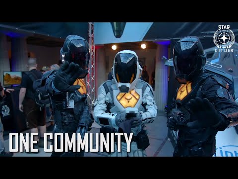 Star Citizen: One Community