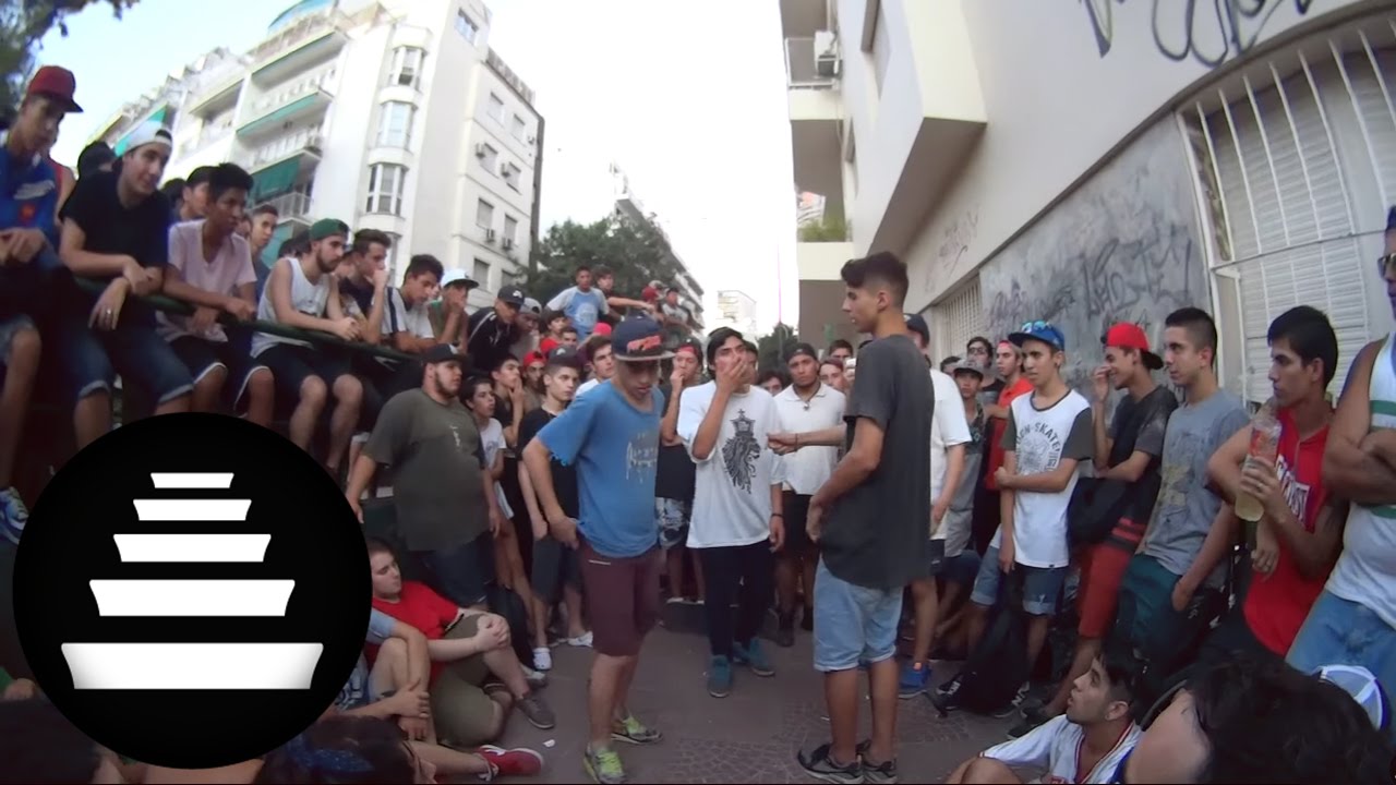 DAM vs LATCAP 8vos (4X4 21/2) El Quinto Escalon YouTube