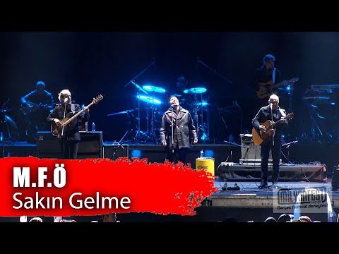 MFÖ - Sakın