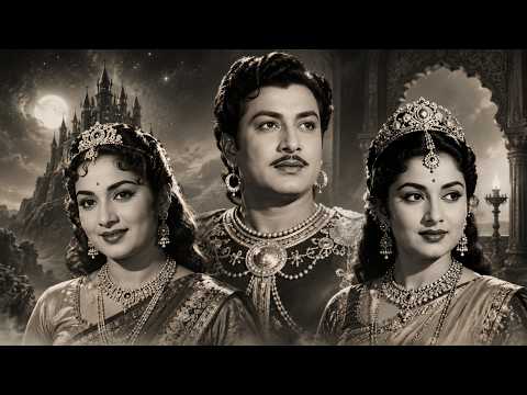Andam Kosam Pandem - 1971 | Kantha Rao, Kanchana & Vijayalalitha | Classic Telugu Drama Movie