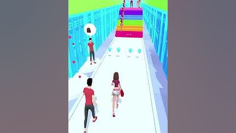 Makeover Run 💄👗  All Levels Gameplay Android,ios 2