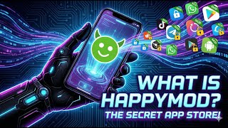 What is Happy Mod ? | AquaTechFantasy screenshot 4