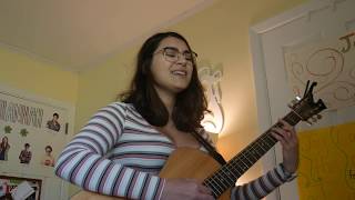 i luv him. (Catie Turner cover) - Joanna Zein-Eldin