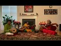 Veena vid subha sridharan  smriti sridharan  mridangam tejaswi shashidhar