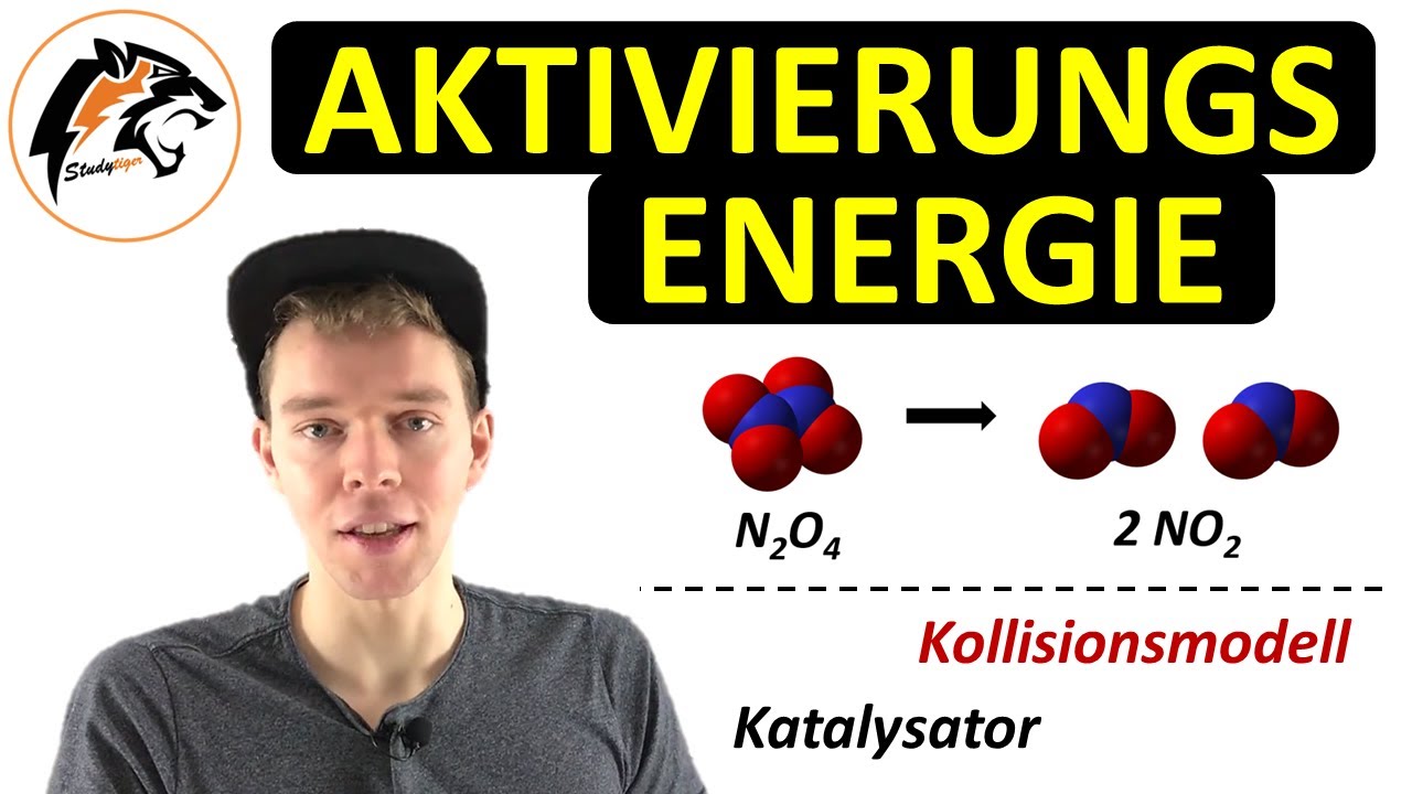 Die Aktivierungsenergie | (NEU)