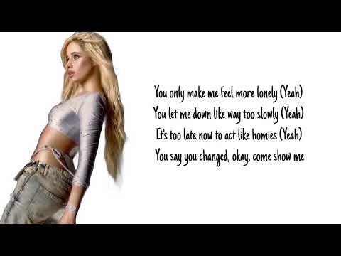 Camila Cabello Come Show Me Lyrics