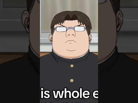 Kinta During This Whole Episode Kintadandadan Dandadan Dandadanseason2