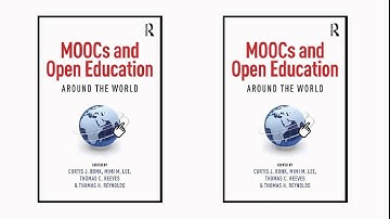 MOOCs and Open Education Around the World Book Video Clip