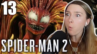 I&#39;m... SCREAM-ING! | First Spider-Man 2 (PS5) Playthrough Part 13