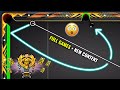 8 Ball Pool - Magic Trickshot & Awesome Denials in Chalk Fu Showdown Cup (Full Games) GamingWithK