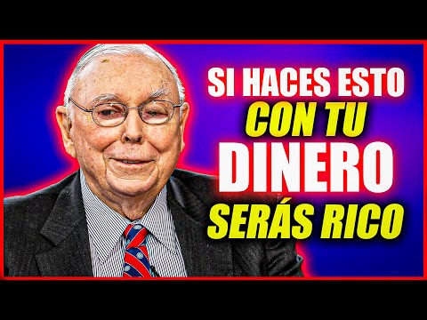 Charlie Munger: ¿Quieres
