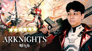 GACHA ARKNIGHT EXU ALTER! - ARKNIGHT