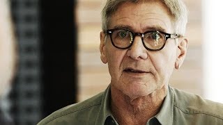 Years Of Living Dangerously Season 1 Bonus Footage - The End Of Harrison Fords Journey