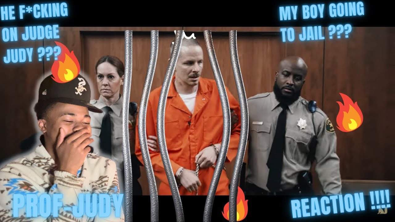 HE IN HIS OWN LANE FR ! PROF-JUDY (REACTION) #reaction #prof #judy