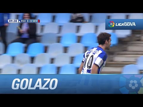 Golazo de cabeza