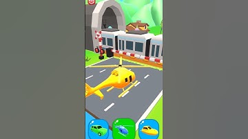 Shape Shifter Level 3 Android Gameplay #androidgames #shorts