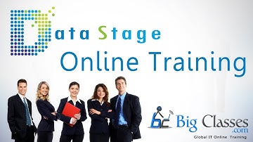 DataStage Online Training - Demo - Free Tutorials