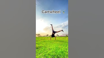 Cartwheel tutorial😍in 3 steps🔥 #shorts hyperhook Aashish✨