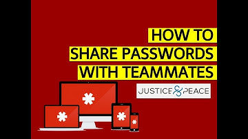 How to Use LastPass to Share Passwords with Teammates