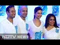 Deepika launches her live love laugh foundation