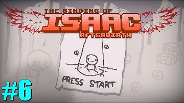 The Binding of Isaac AFTERBIRTH [Moron] Ep.6
