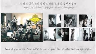 [HD] T-ARA (티아라) - 05 괜찮아요 (I'm Okay) {En/Rom/Hangul}