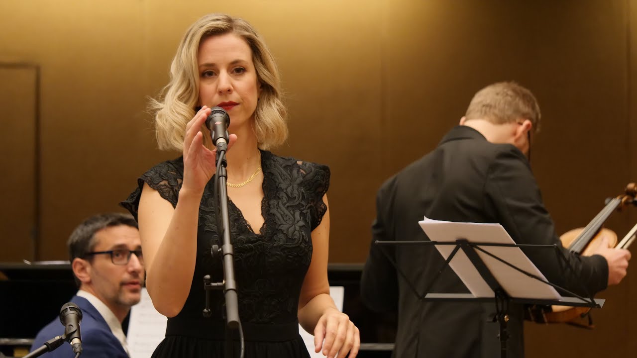 Kinderyorn - by Mordechai Gebirtig - UN Geneva Ceremony on International Holocaust Remembrance Day