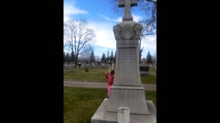 Miss P.s Cemetery Song