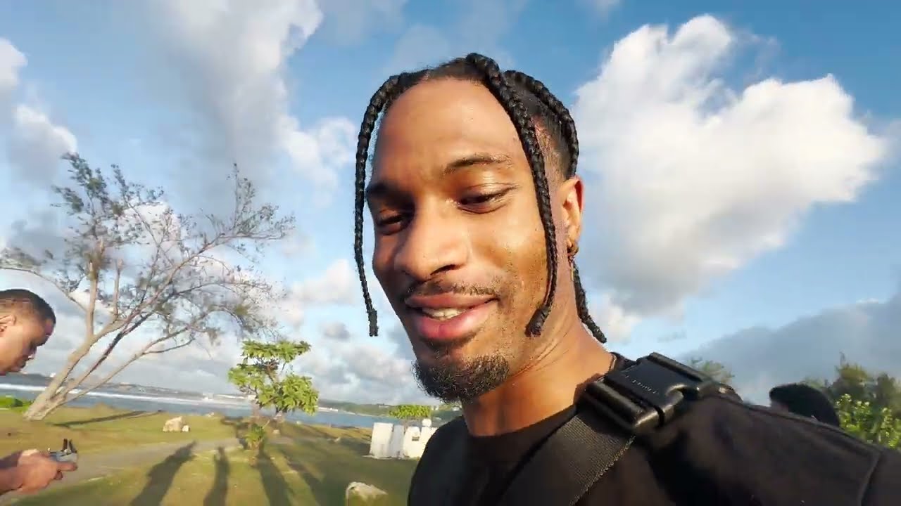 Guam’s Best Show, Hidden Beach & Crab Feast | Guam Travel Vlog