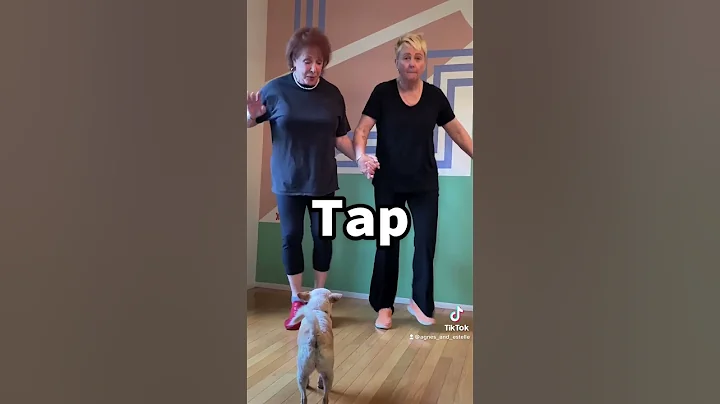Agnes & Estelle: Tap